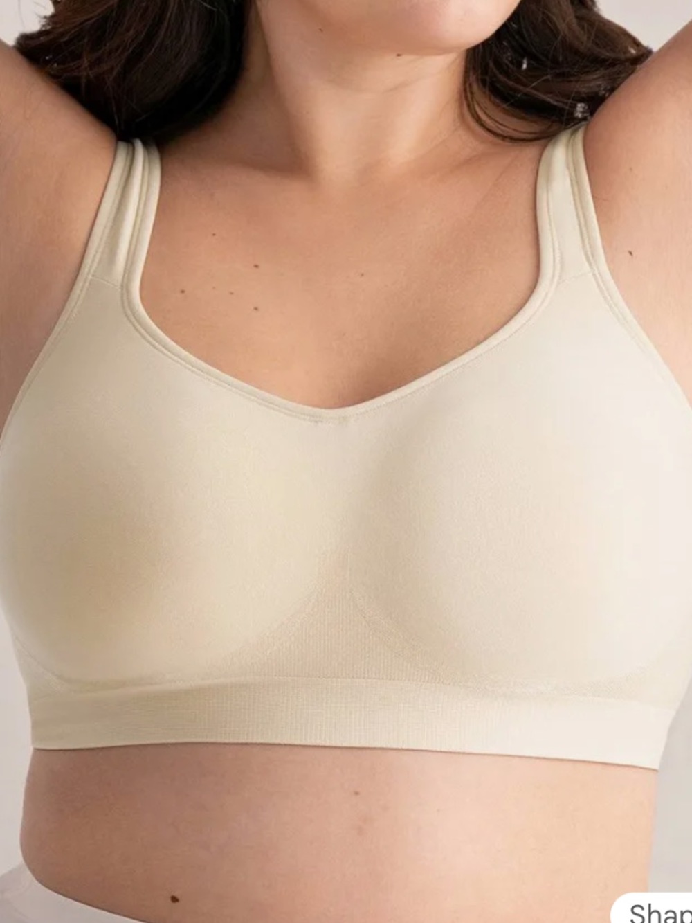 Shapermint Trukind Comfort Wireless Shaper Bra